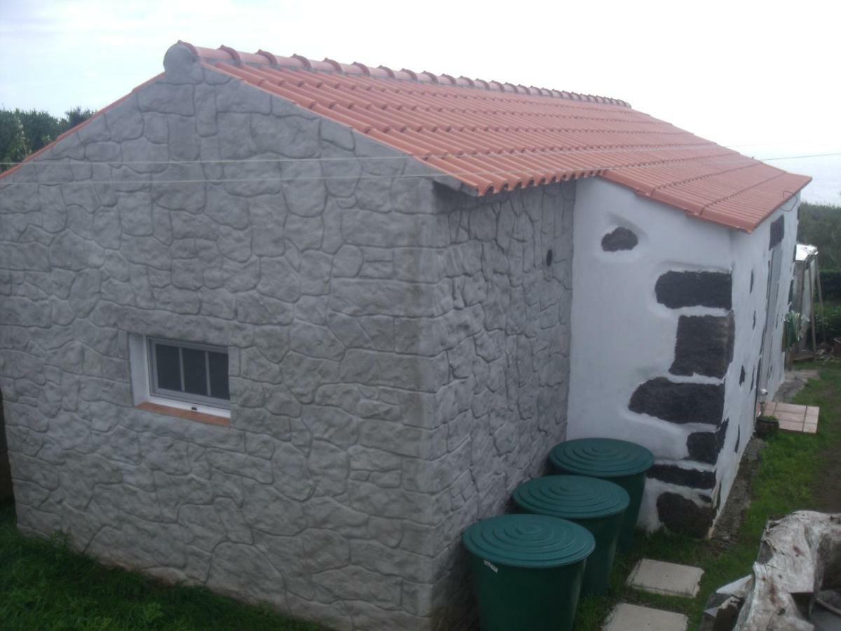 הוילה Lajes das Flores Casa Bianca מראה חיצוני תמונה