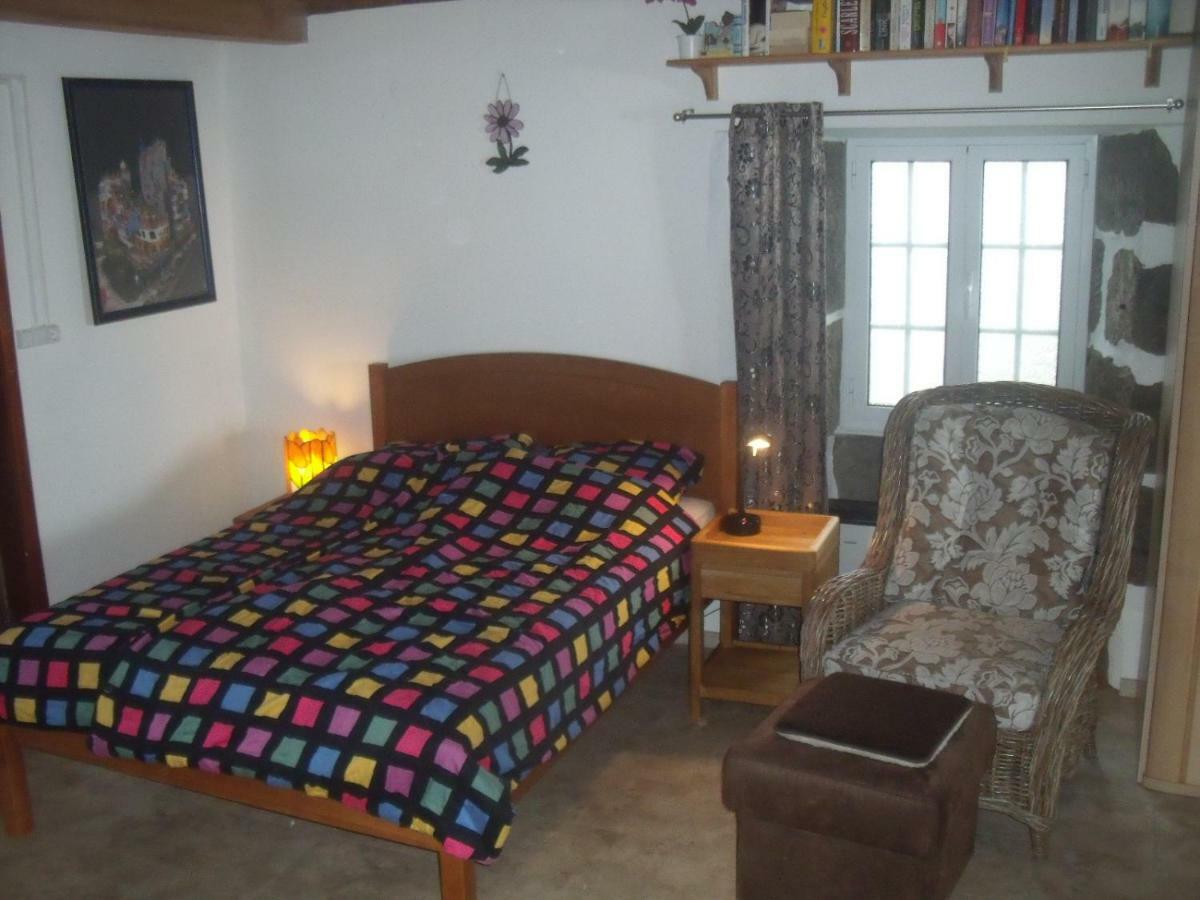 הוילה Lajes das Flores Casa Bianca מראה חיצוני תמונה