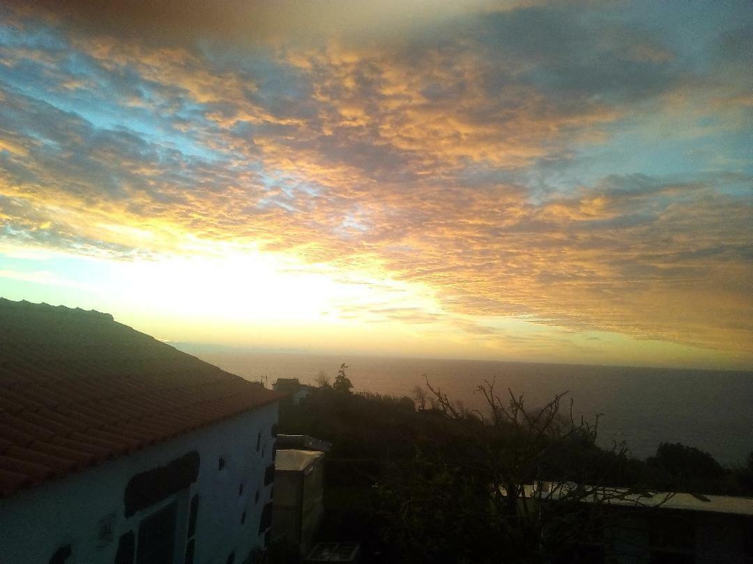 הוילה Lajes das Flores Casa Bianca מראה חיצוני תמונה